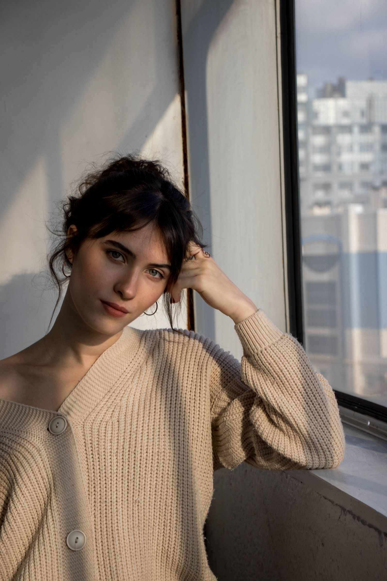 Knitwear from the 2MH knit edit