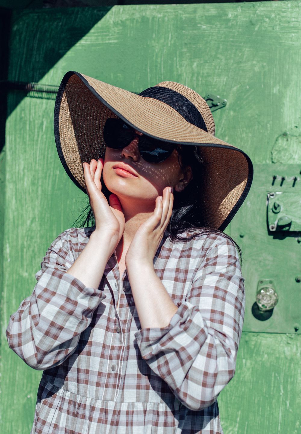 Ava Cat-Eye Sunglasses