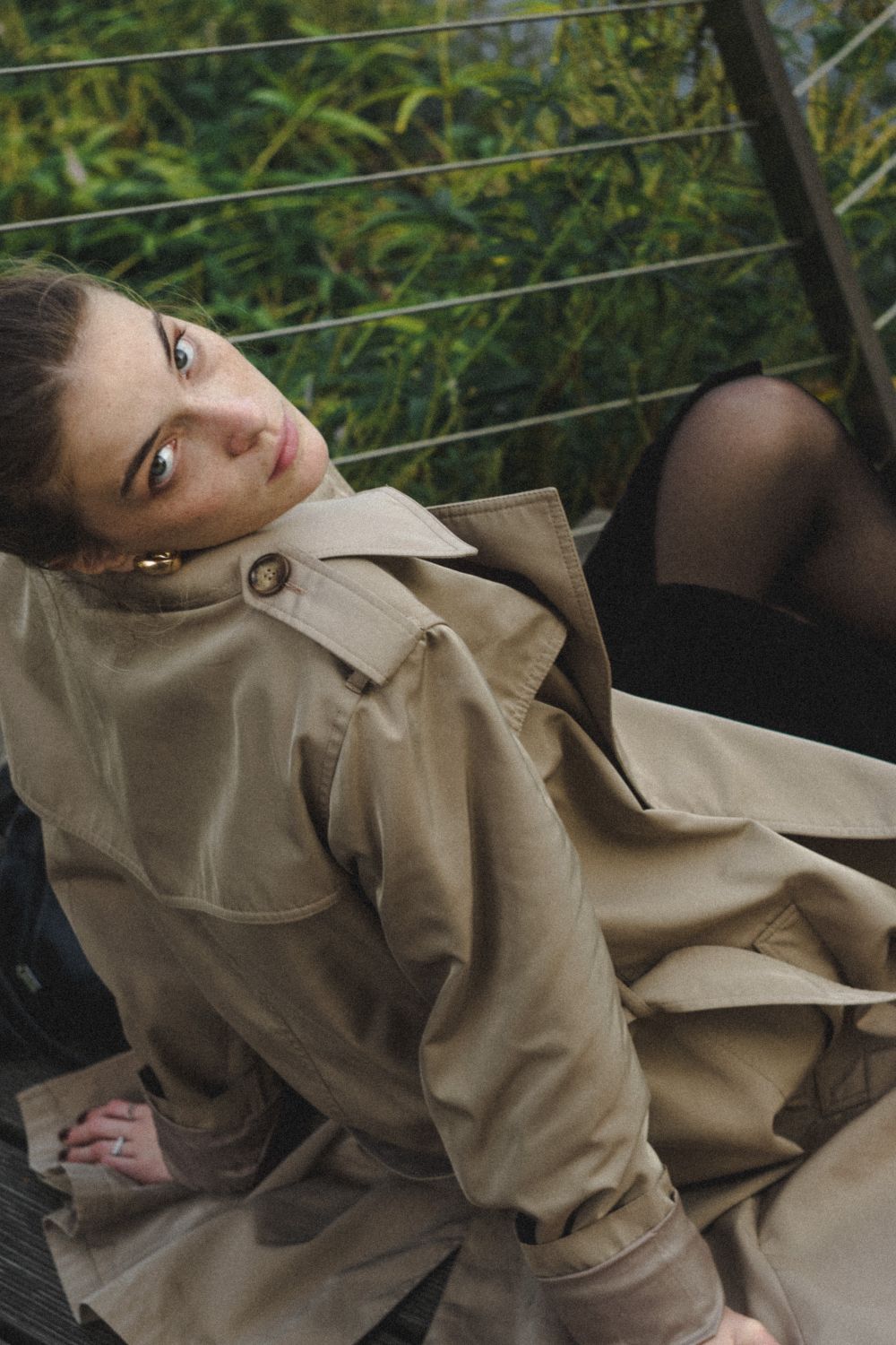Freya Quilted Jacket