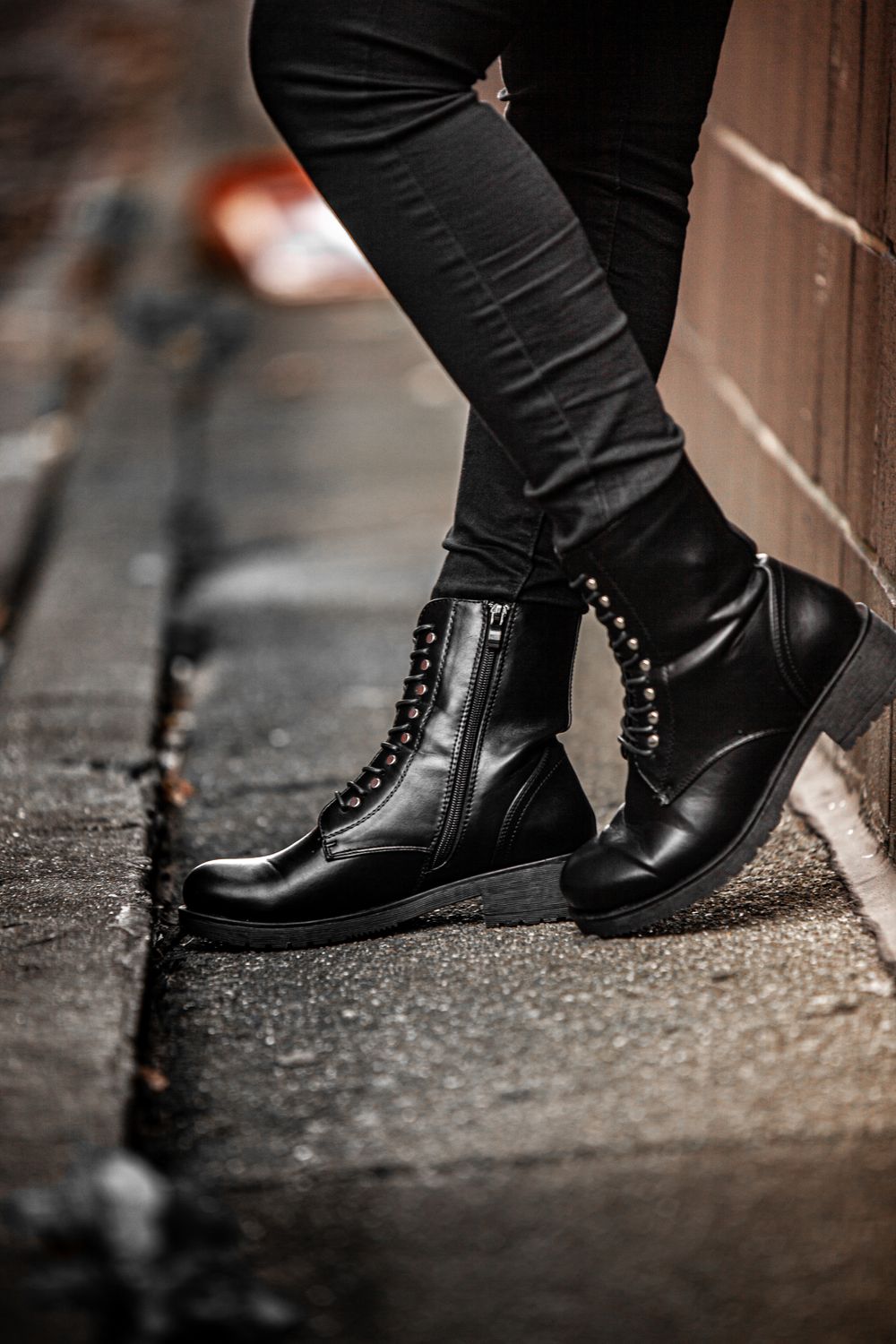 Josie Knee-High Boots