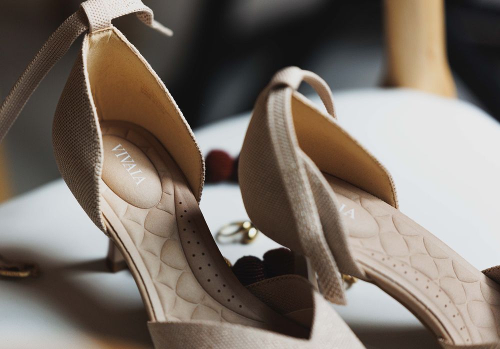 Leah Kitten-Heel Pumps