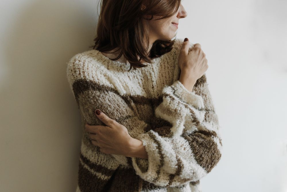 Luna Cropped Cardigan