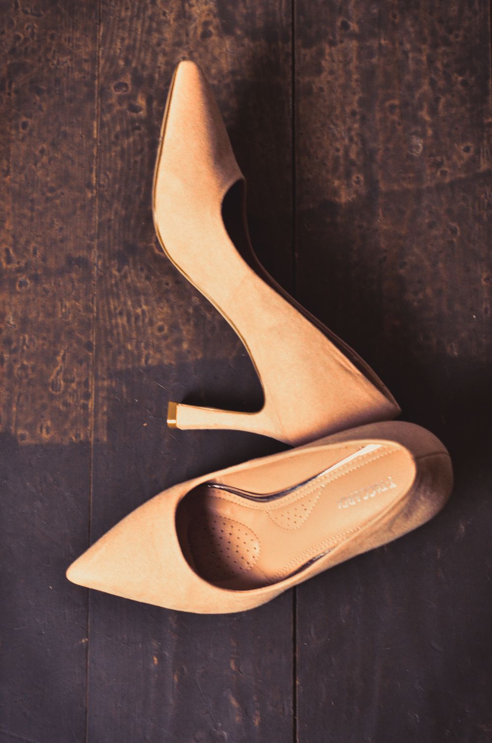 Mira Leather Mules