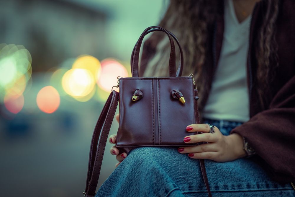 Sylvie Quilted Shoulder Bag