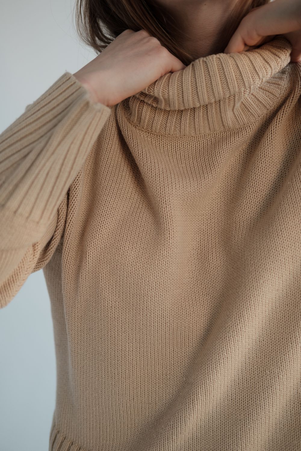 Wren Wool Sweater Vest